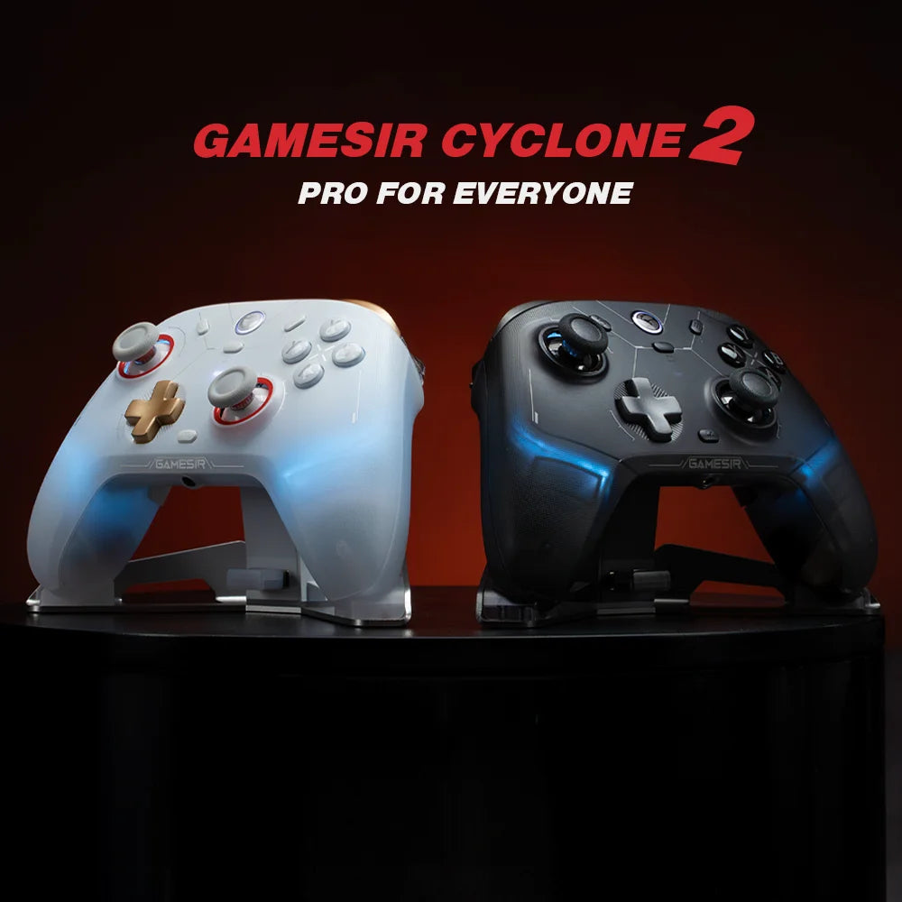 GAMESIR Cyclone 2 Wireless Controller