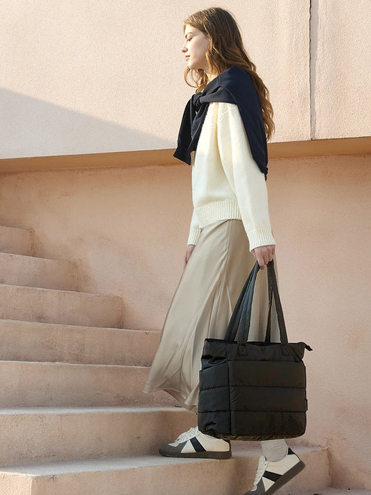Versatile Women's Tote Bag (Handbag)