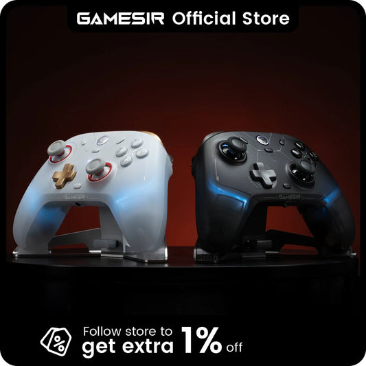 GAMESIR Cyclone 2 Wireless Controller