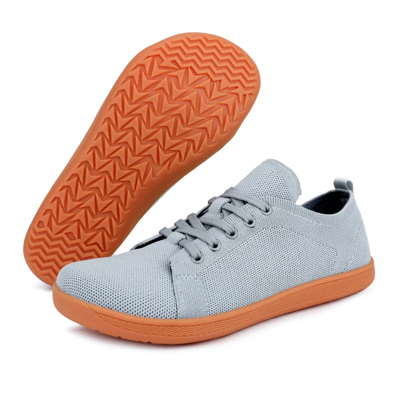 Wide Toe Barefoot Sneakers
