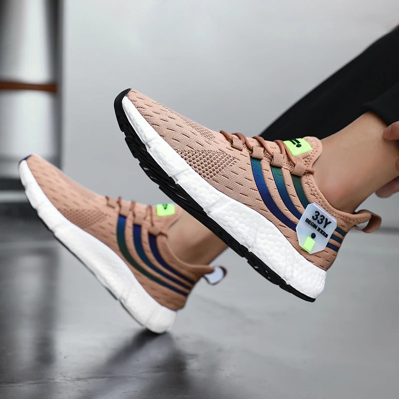 AEROFLEX Breathable Mesh Sneakers