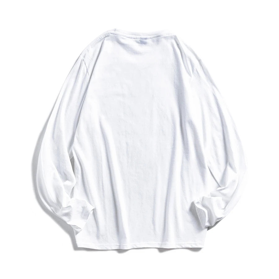 Women O-neck Long Sleeve T shirts