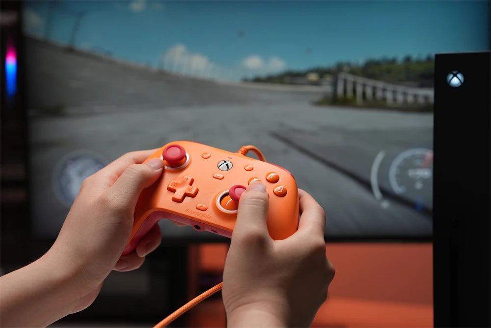 GAMESIR G7 SE Wired Xbox Controller with Hall Effect Joystick
