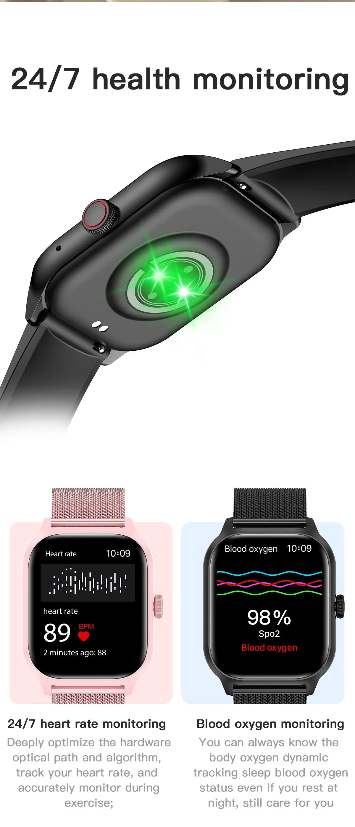 LEMFO LT10 Smart Watch