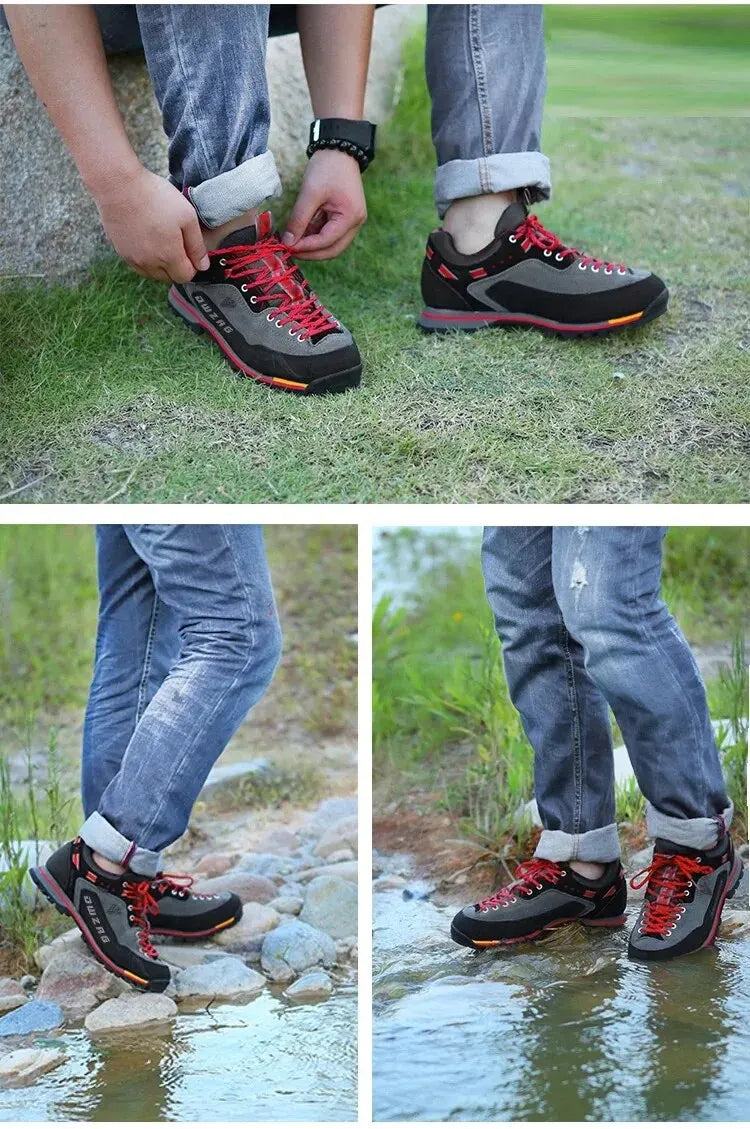 Waterproof Hiking Shoes