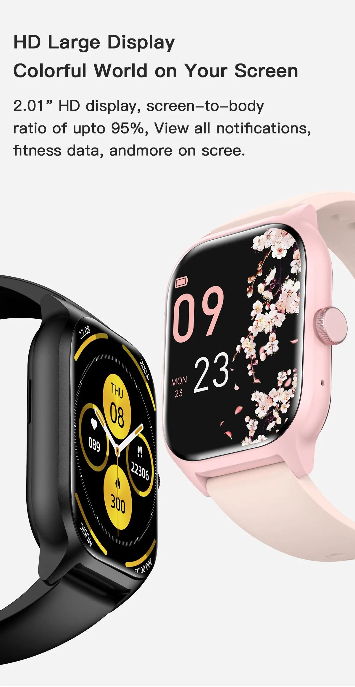 LEMFO LT10 Smart Watch