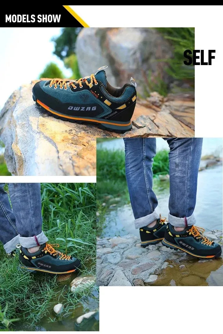 Waterproof Hiking Shoes