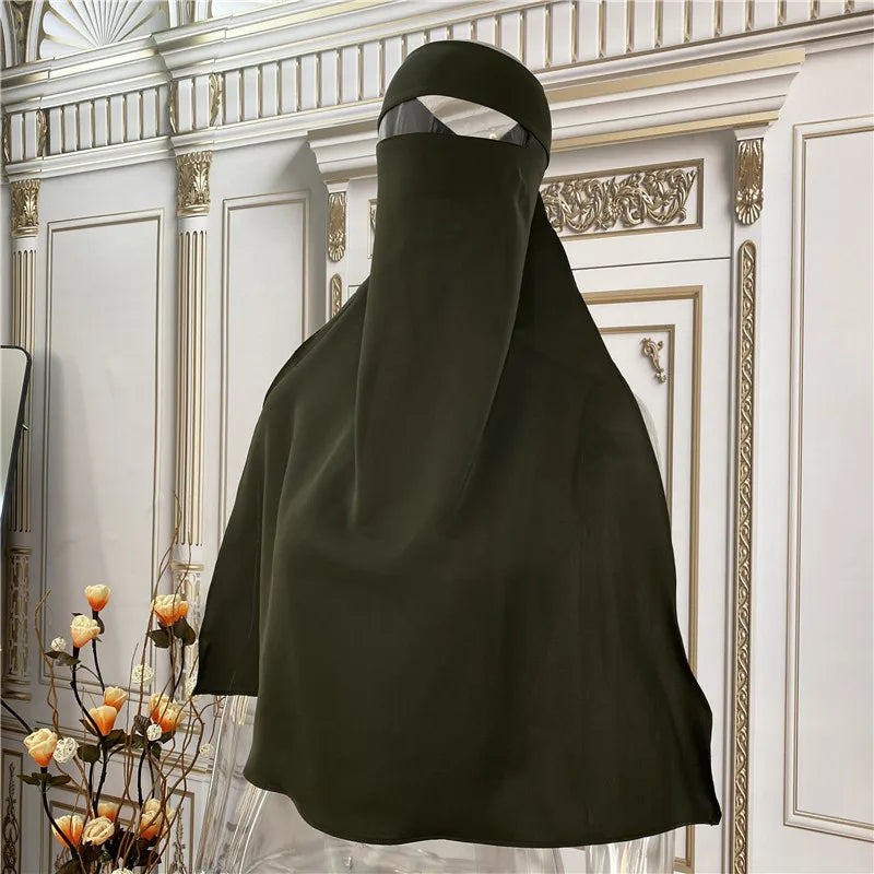 Modest Abaya Kaftan Islamic Clothing M