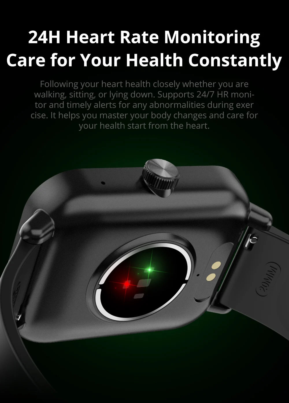 COLMI P81 Smart Watch Ultra (Unisex)