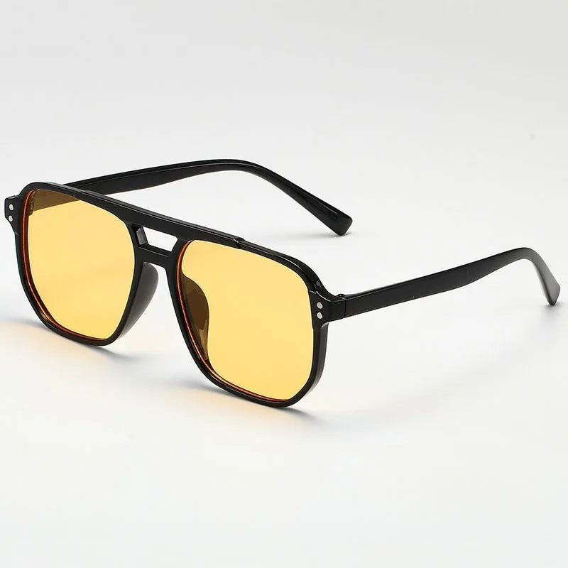 Unisex Square Shades Sunglasses