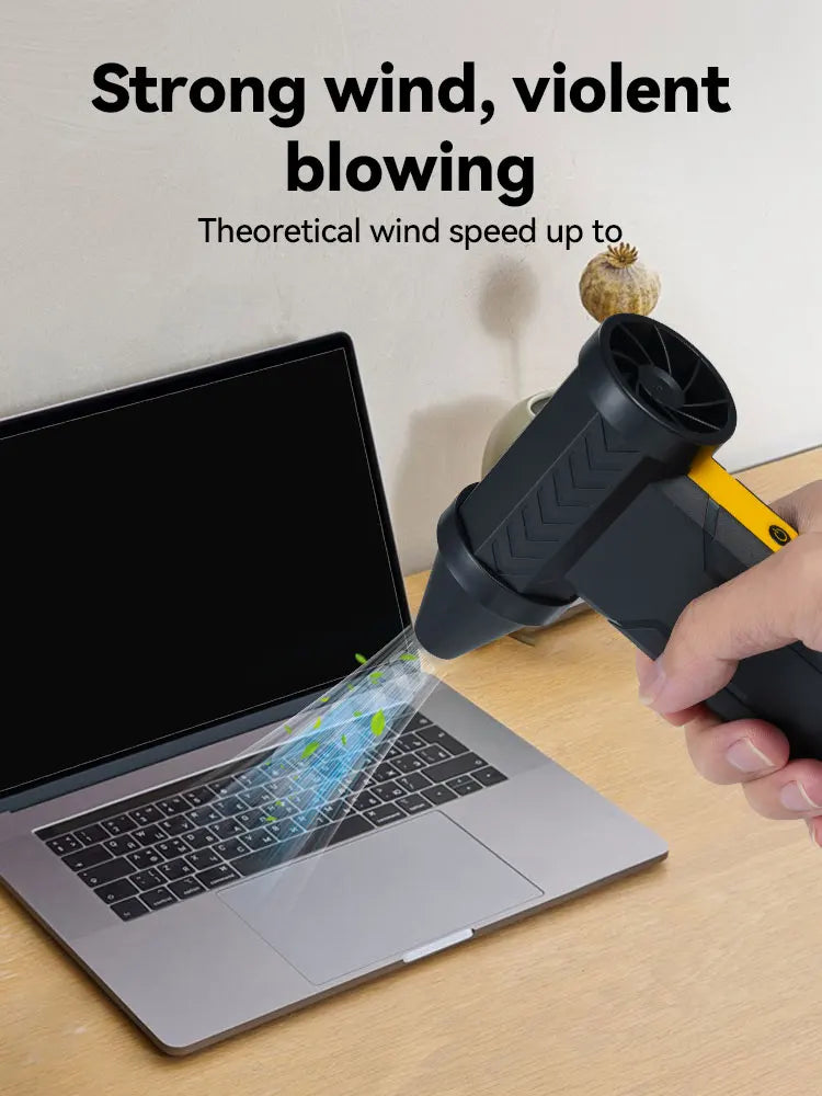 Electric Air Blower Turbo Jet Fan
