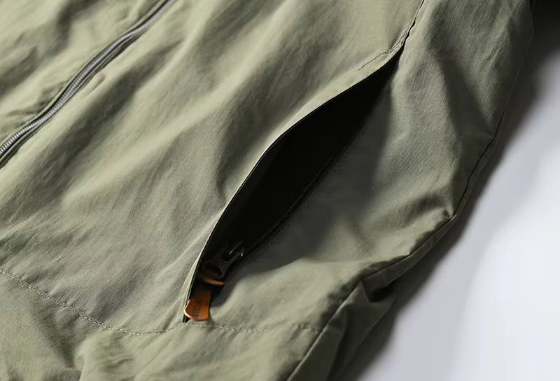 Waterproof Windbreaker Tactical Jacket (8817)