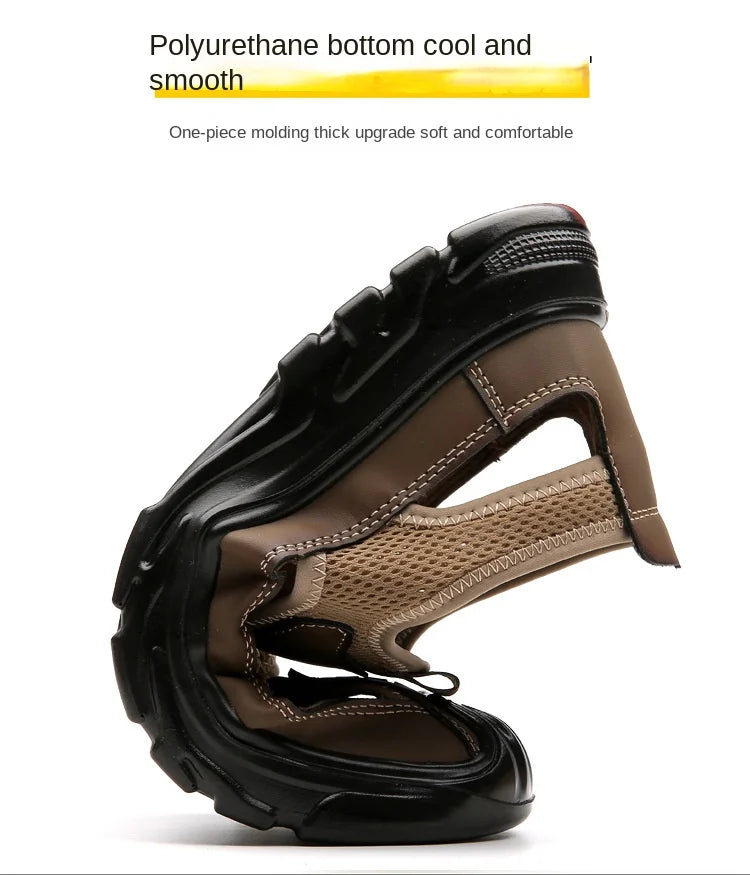Casual Sneaker Soft Sole