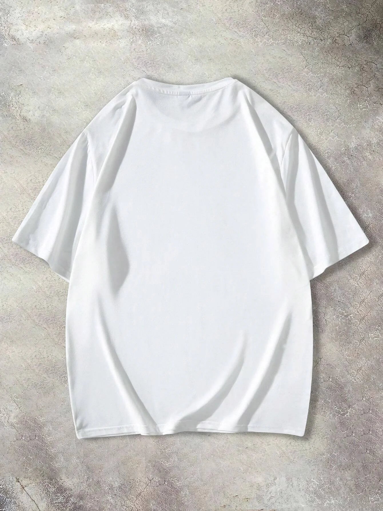 Men's 100% pure cotton summer loose