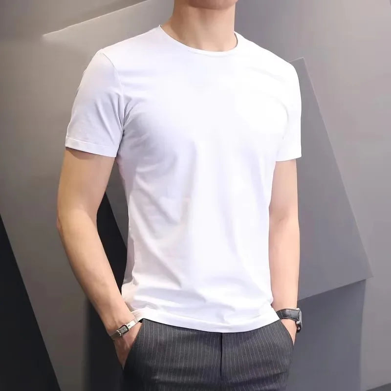 T-shirts Black & White