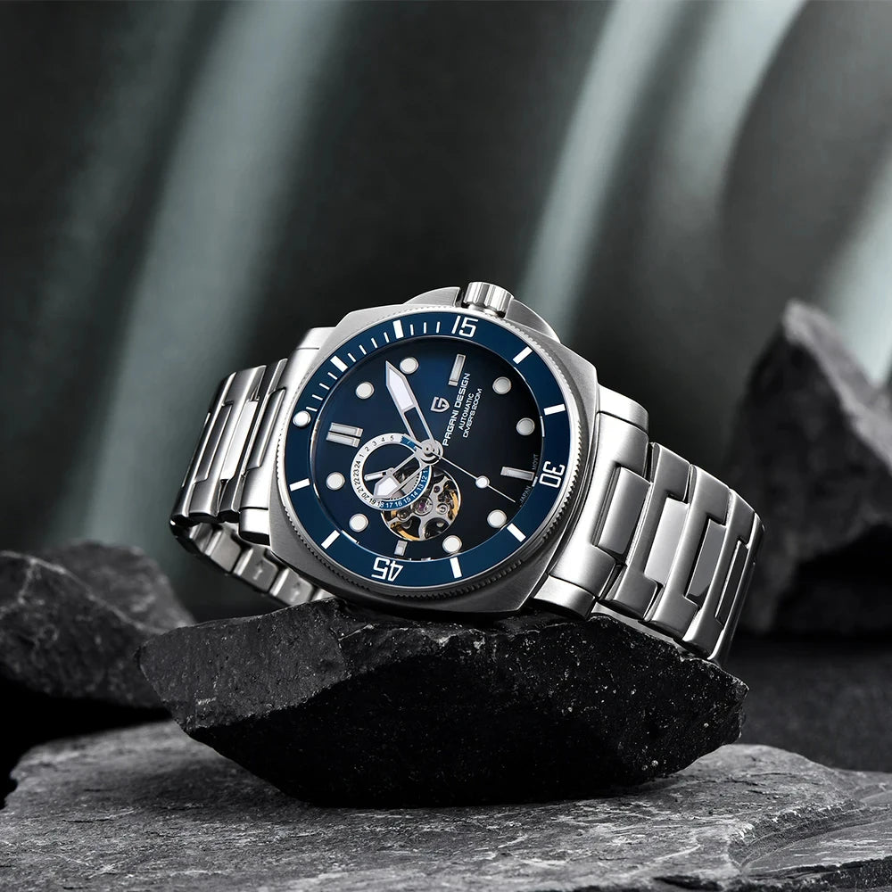 PAGANI DESIGN Mechanical Automatic Watch
