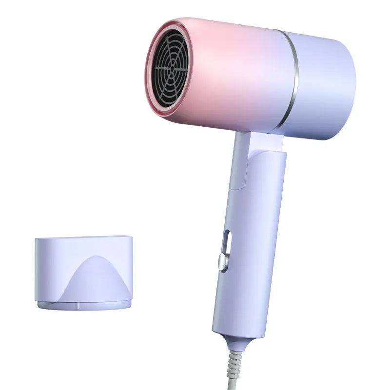 BALASHOV Hair Dryer 750W with Bag, Anion Care