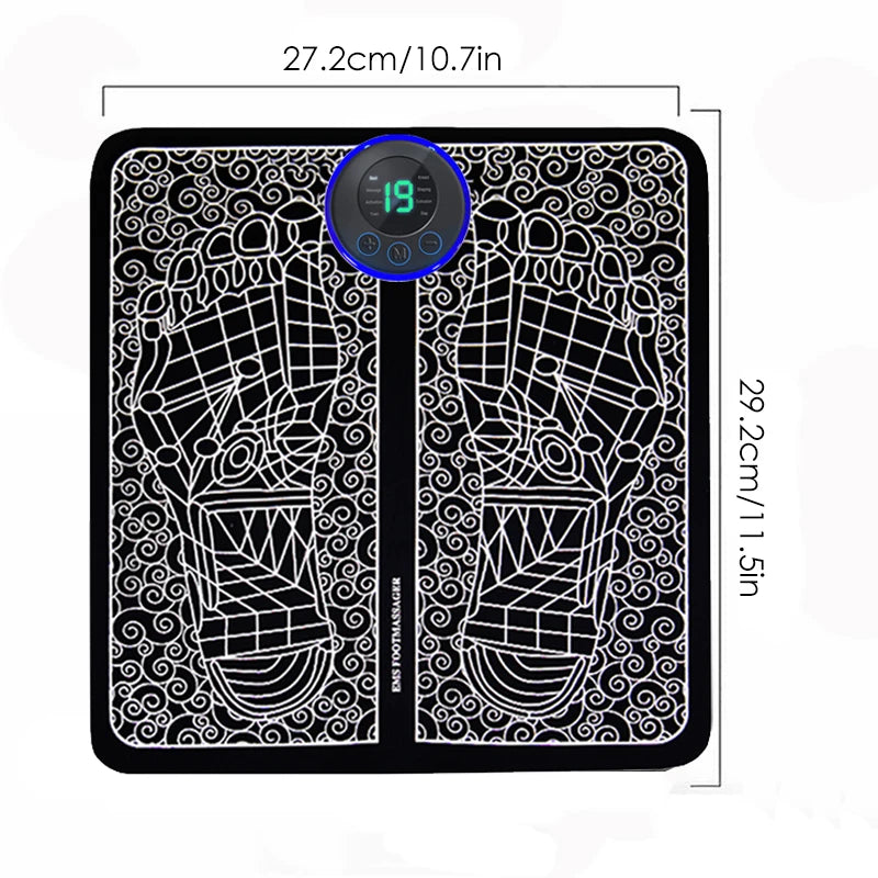 Foot Massager/Pad Muscle Massage Relaxation