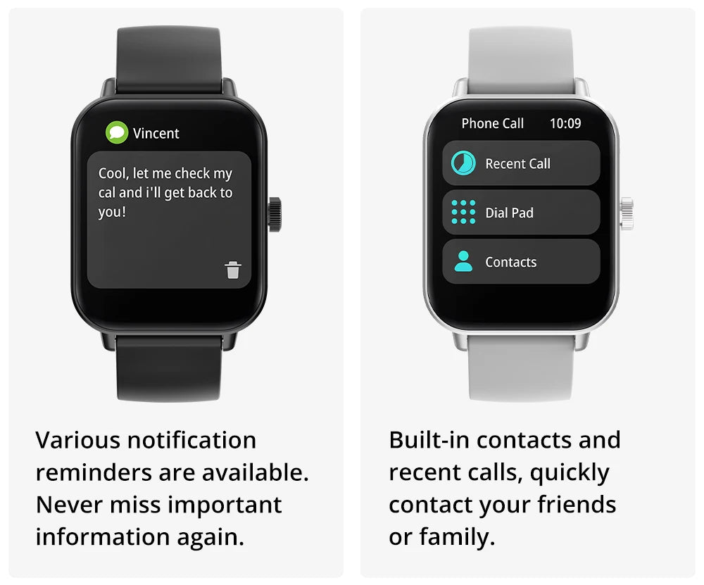 COLMI P81 Smart Watch Ultra (Unisex)