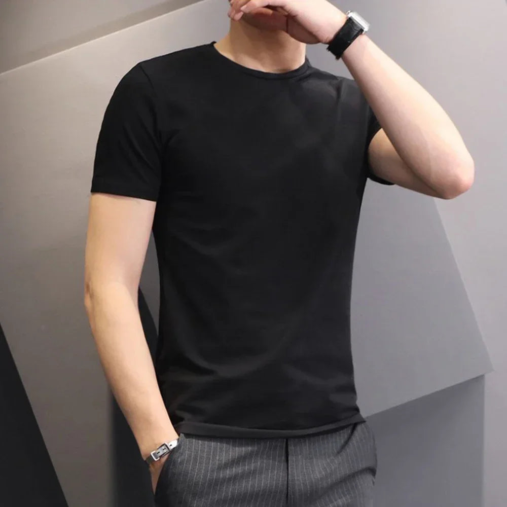 T-shirts Black & White