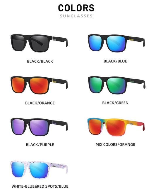 Vaghozz Classic Sunglasses
