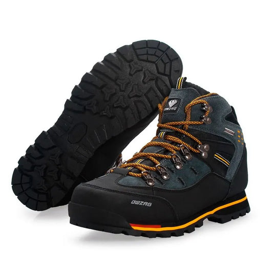 Hiking Shoes for Mountain Climbing