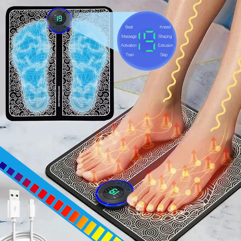 Foot Massager/Pad Muscle Massage Relaxation