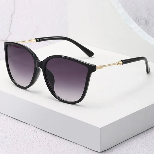 9119 Vintage Cat Eye Sunglasses