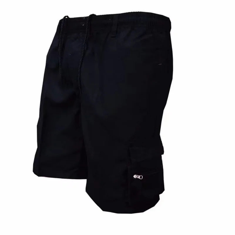 Casual cargo shorts Fashion