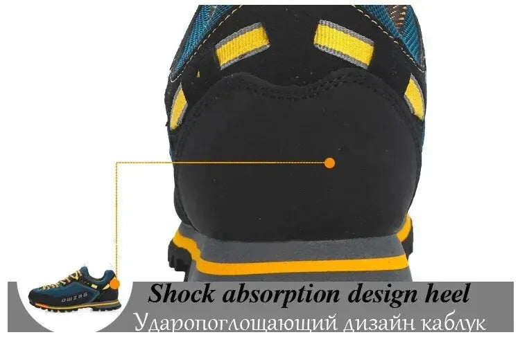 Waterproof Hiking Shoes