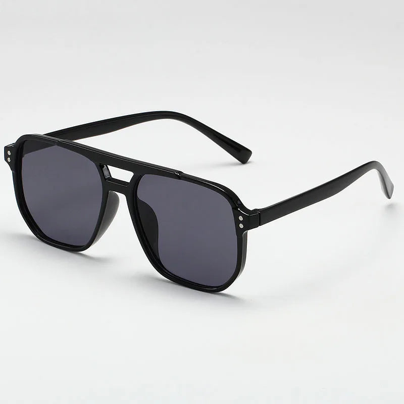 Unisex Square Shades Sunglasses