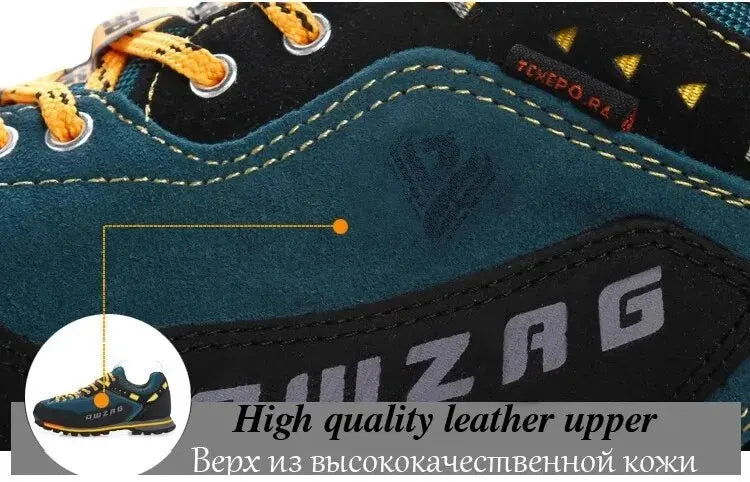 Waterproof Hiking Shoes
