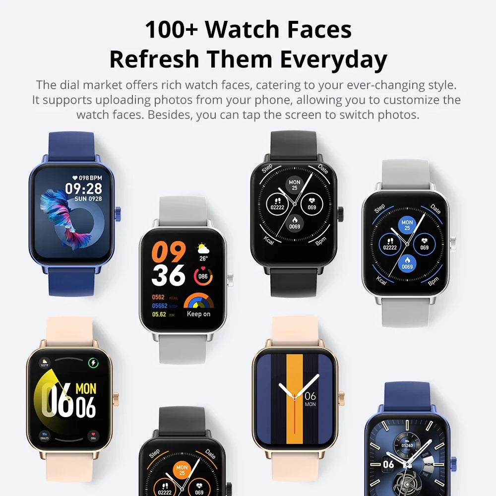 COLMI P81 Smart Watch Ultra (Unisex)