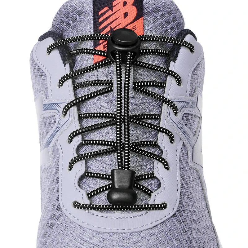 1Pair Elastic No-Tie Shoelaces
