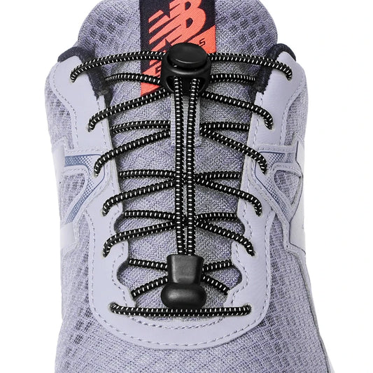 1Pair Elastic No-Tie Shoelaces