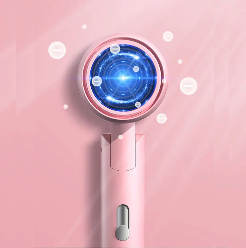 BALASHOV Hair Dryer 750W with Bag, Anion Care