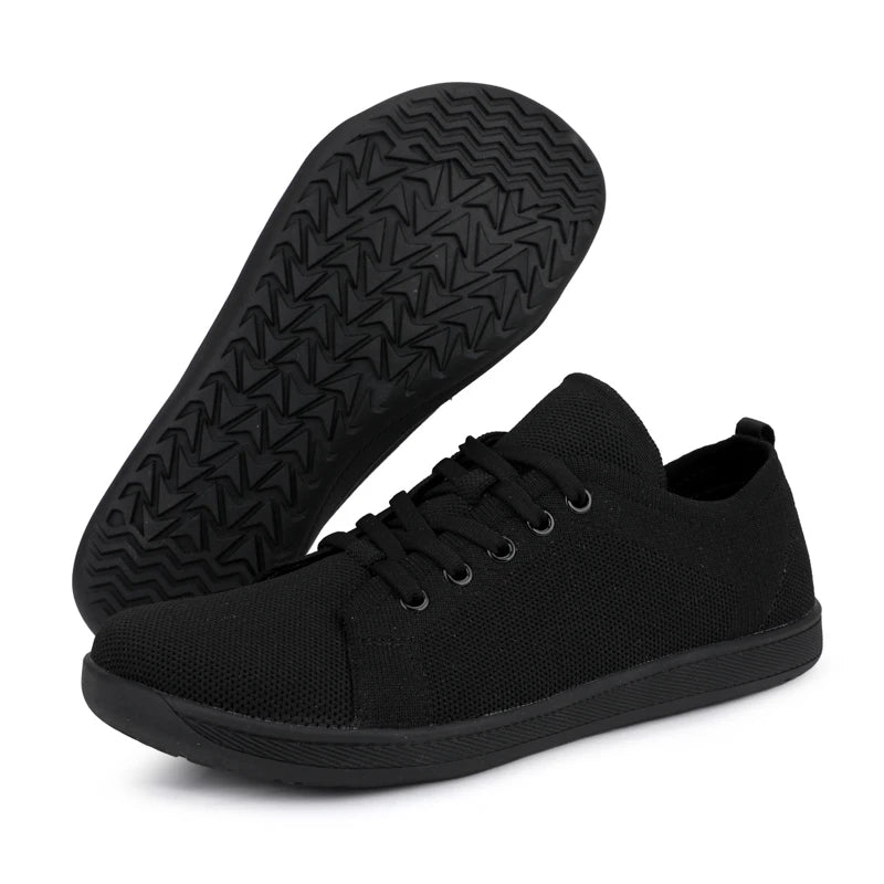 Wide Toe Barefoot Sneakers
