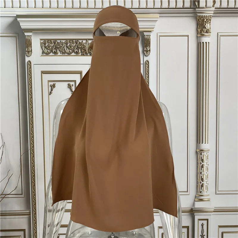 Modest Abaya Kaftan Islamic Clothing M