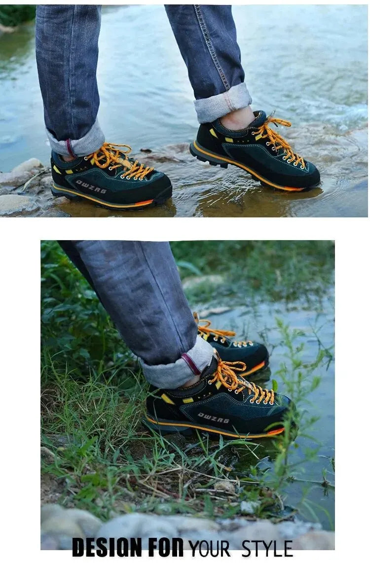Waterproof Hiking Shoes