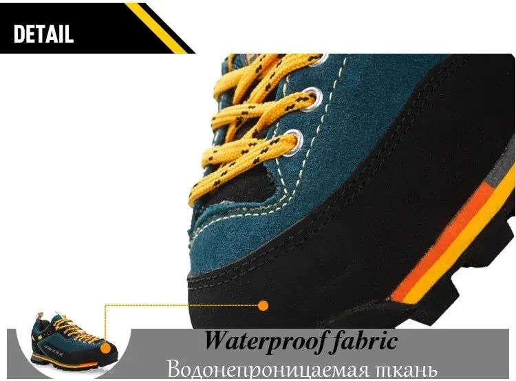 Waterproof Hiking Shoes