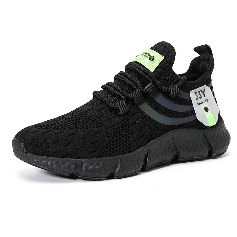 AEROFLEX Breathable Mesh Sneakers