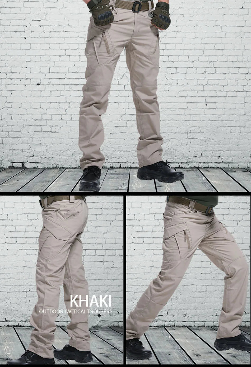 Tactical Cargo Pants