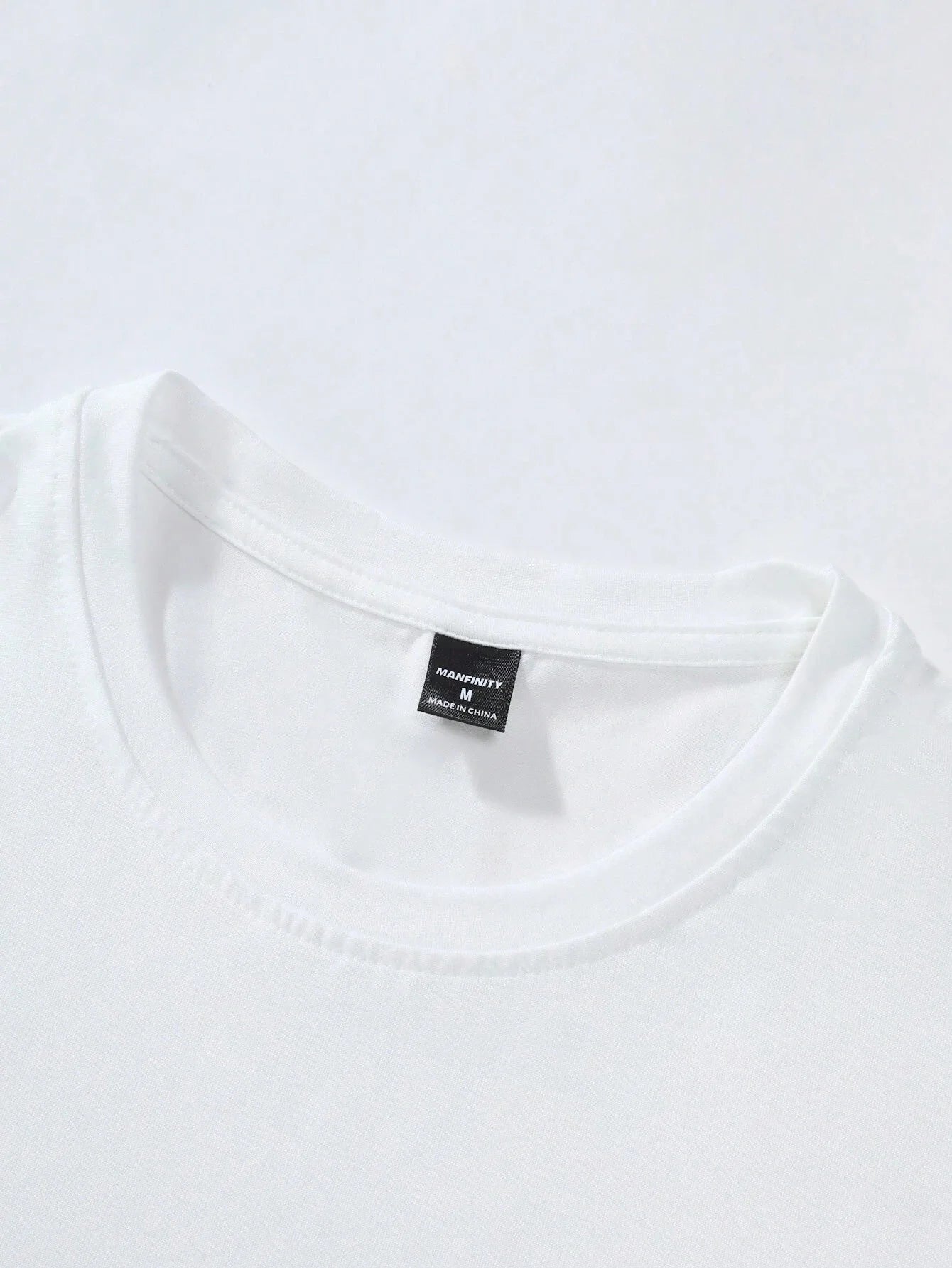 Men's 100% pure cotton summer loose