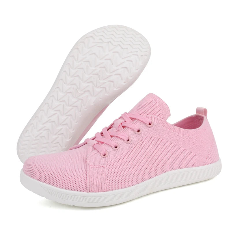 Wide Toe Barefoot Sneakers