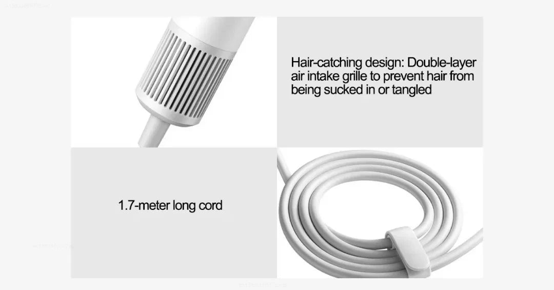 H501 SE High Speed Hair Dryer
