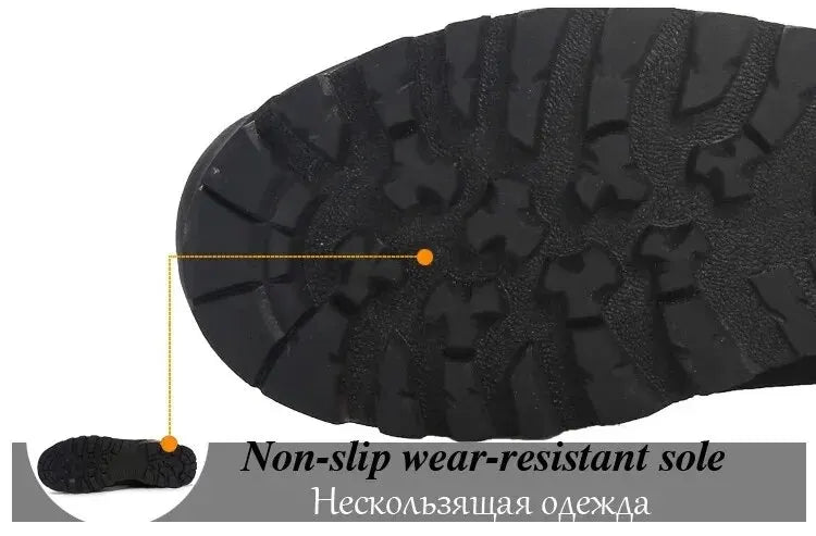 Waterproof Hiking Shoes