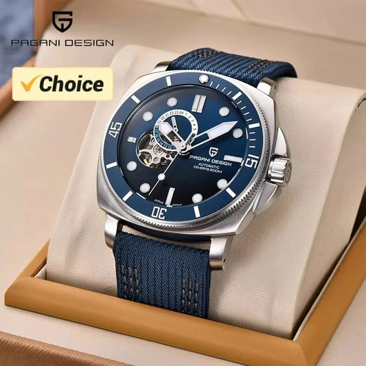 PAGANI DESIGN Mechanical Automatic Watch