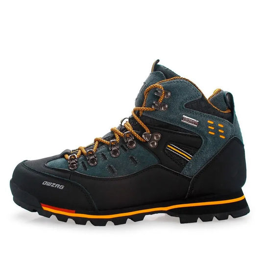 Hiking Shoes for Mountain Climbing