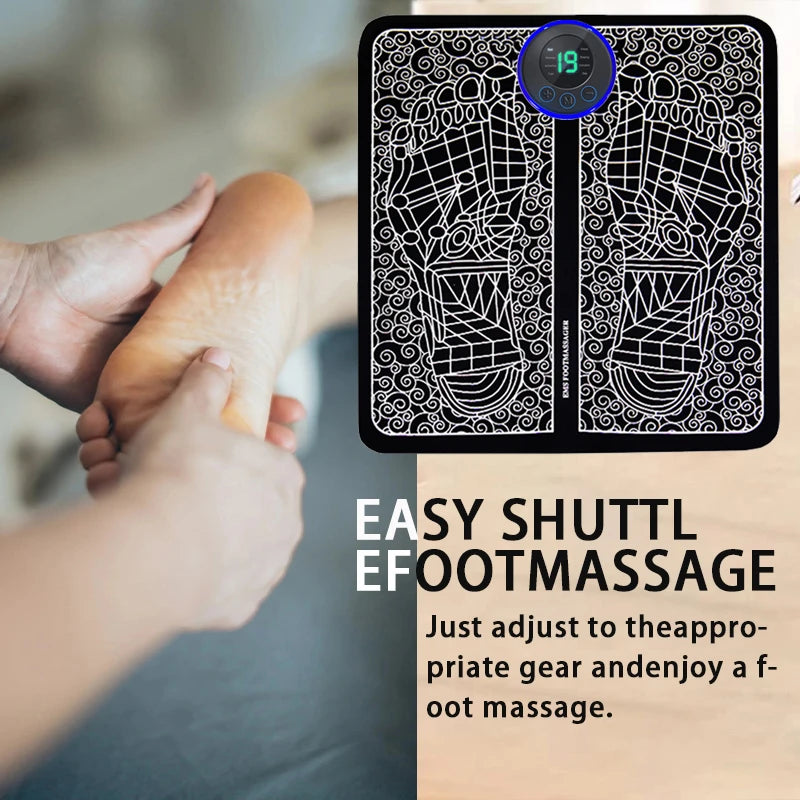 Foot Massager/Pad Muscle Massage Relaxation
