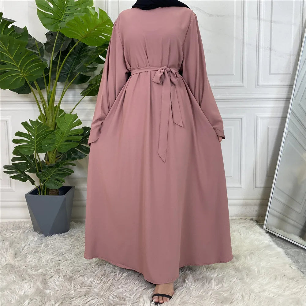 Modest Abaya Kaftan Islamic Clothing M